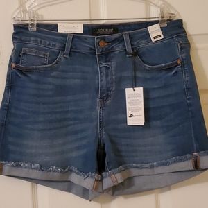 Judy Blue - Jean shorts - 1xl